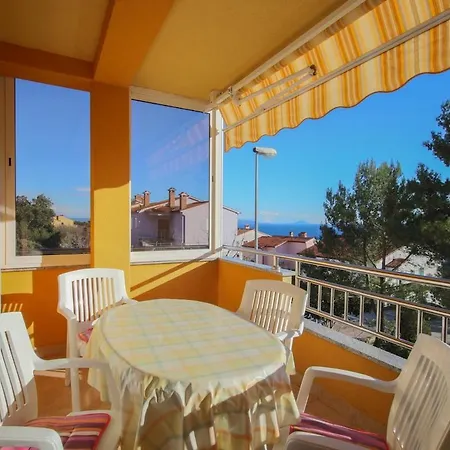 דירה Very 4 Persons With Ac, Wifi, 879 *