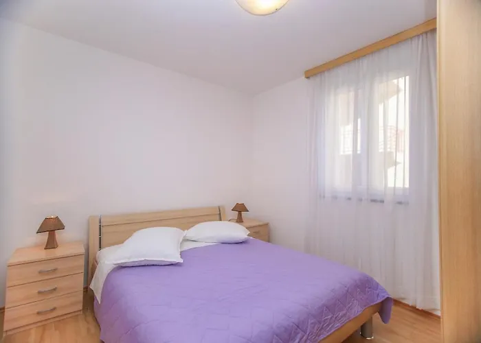 Very 4 Persons With Ac, Wifi, 879 Lejlighed Rabac