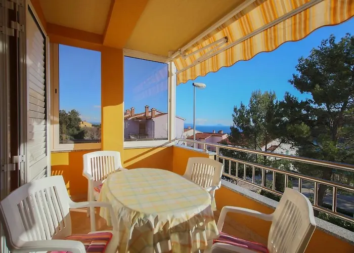 Lejlighed Very 4 Persons With Ac, Wifi, 879 *