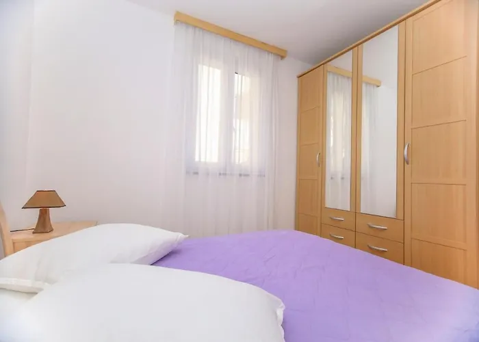 Very 4 Persons With Ac, Wifi, 879 Lejlighed
