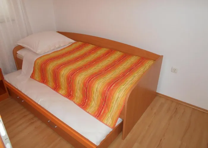 Very 4 Persons With Ac, Wifi, 879 Lejlighed Rabac