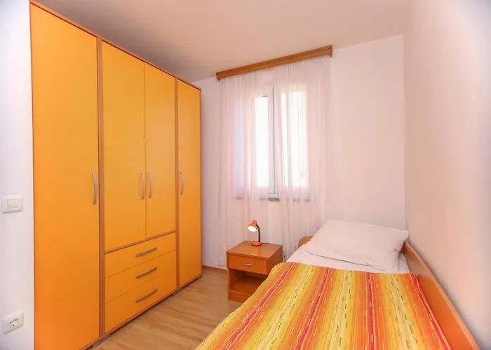 Lejlighed Very 4 Persons With Ac, Wifi, 879 Rabac