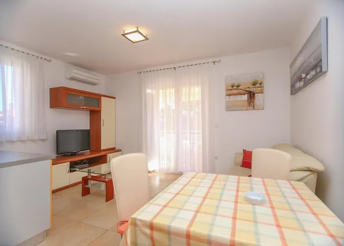 Lejlighed Very 4 Persons With Ac, Wifi, 879 *