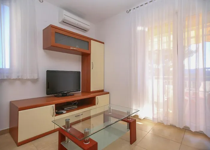 Very 4 Persons With Ac, Wifi, 879 Lejlighed *