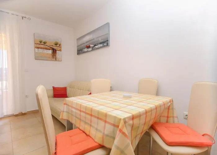 Lejlighed Very 4 Persons With Ac, Wifi, 879 *