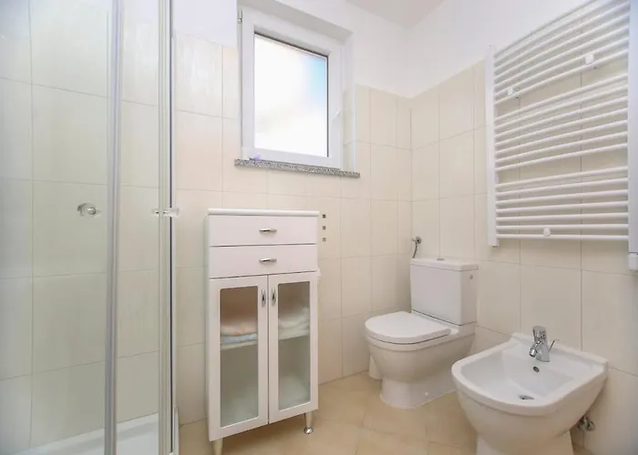 Very 4 Persons With Ac, Wifi, 879 Lejlighed *