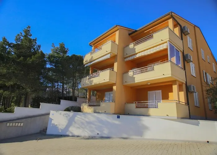 Lejlighed Very 4 Persons With Ac, Wifi, 879 *