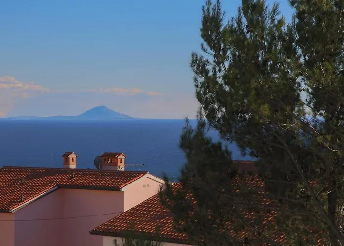 Lejlighed Very 4 Persons With Ac, Wifi, 879 Rabac