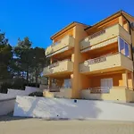 Διαμέρισμα Very 4 Persons With Ac, Wifi, 879 *