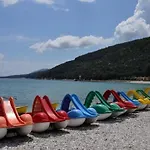 Very 4 Persons With Ac, Wifi, 879 Διαμέρισμα Rabac